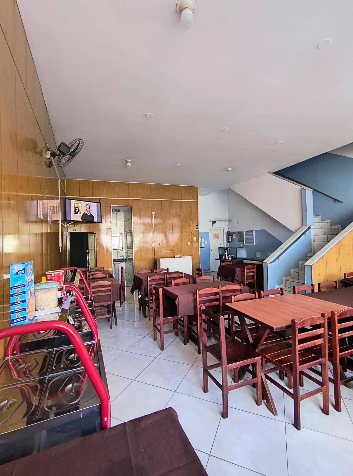 Hotel Santa Luz 아파레시다 외부 사진
