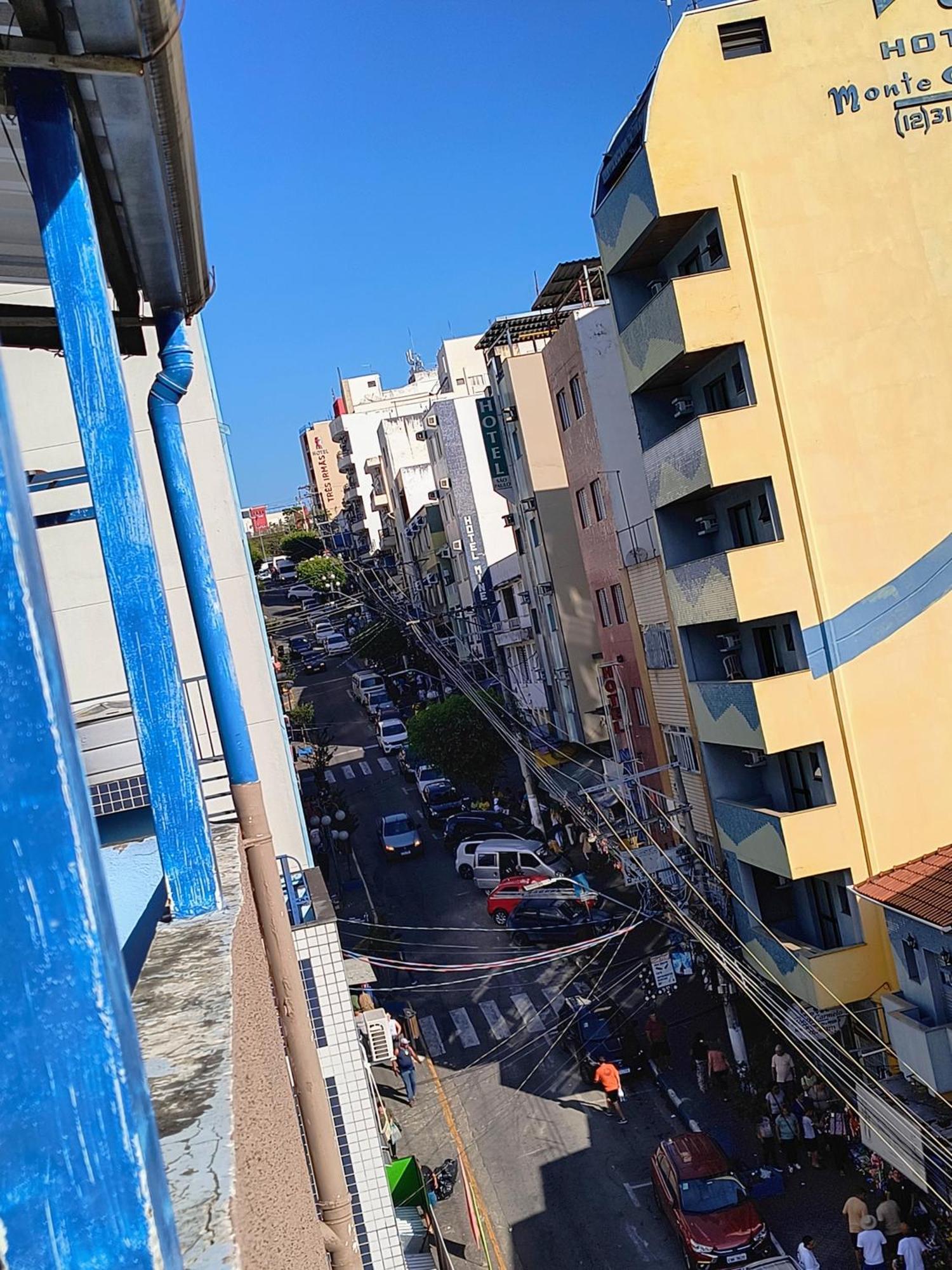 Hotel Santa Luz 아파레시다 외부 사진
