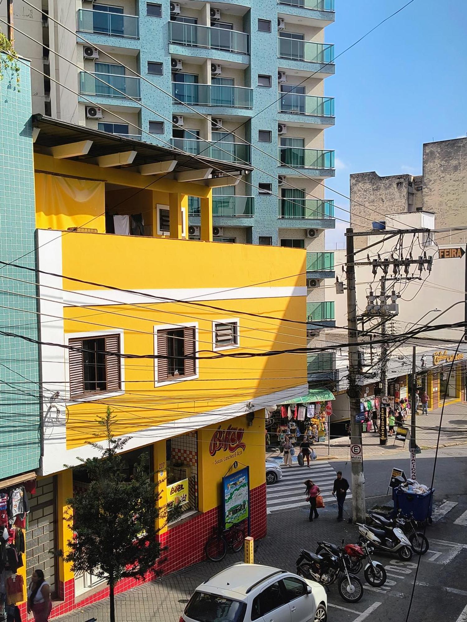 Hotel Santa Luz 아파레시다 외부 사진