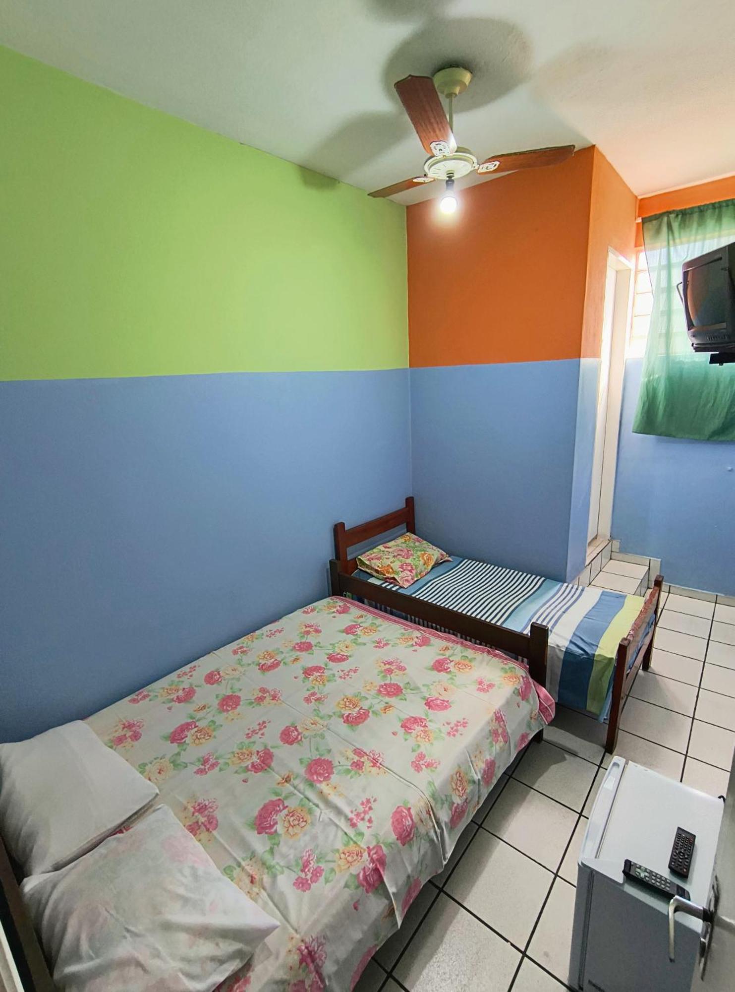 Hotel Santa Luz 아파레시다 객실 사진