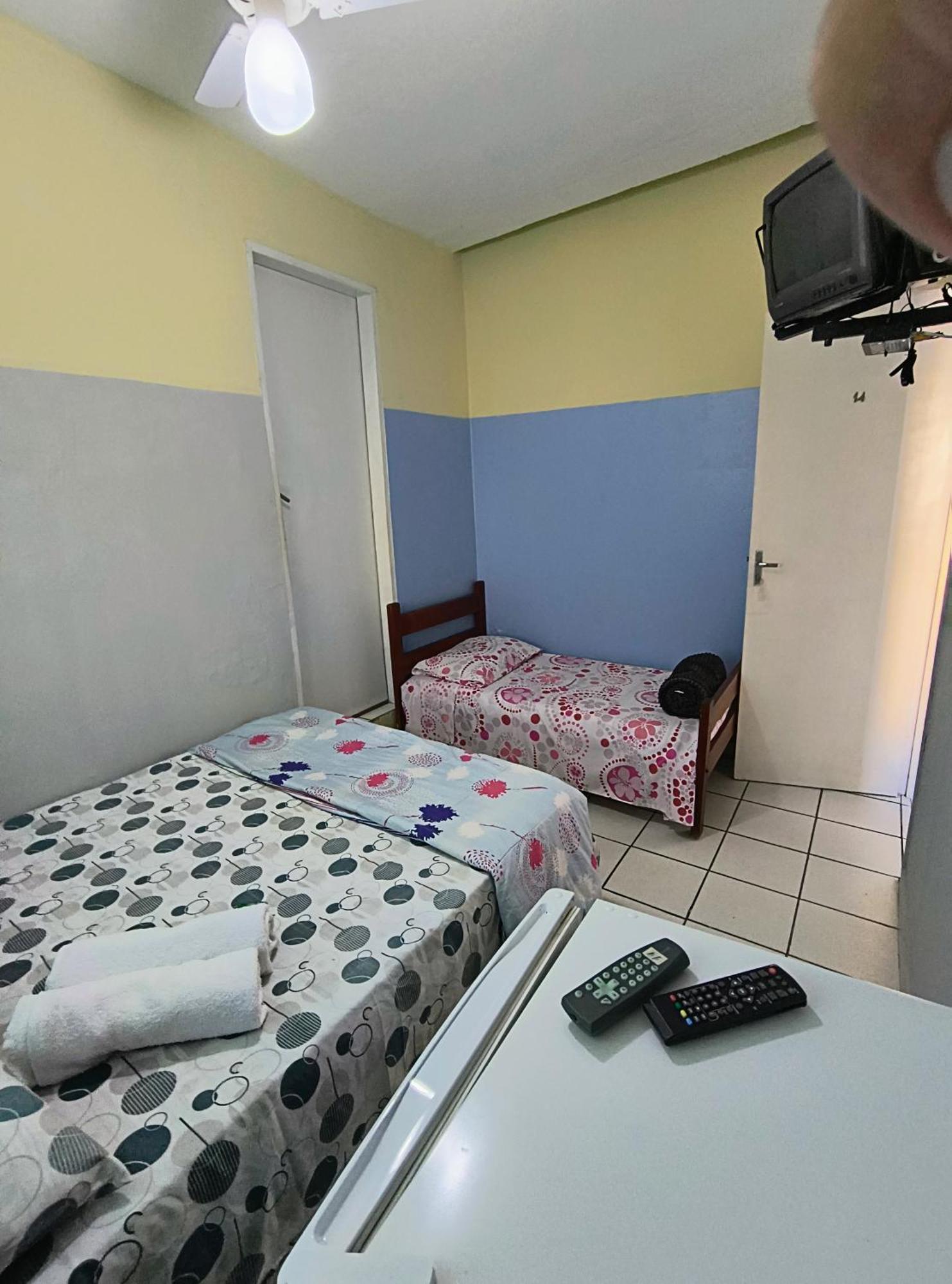 Hotel Santa Luz 아파레시다 객실 사진
