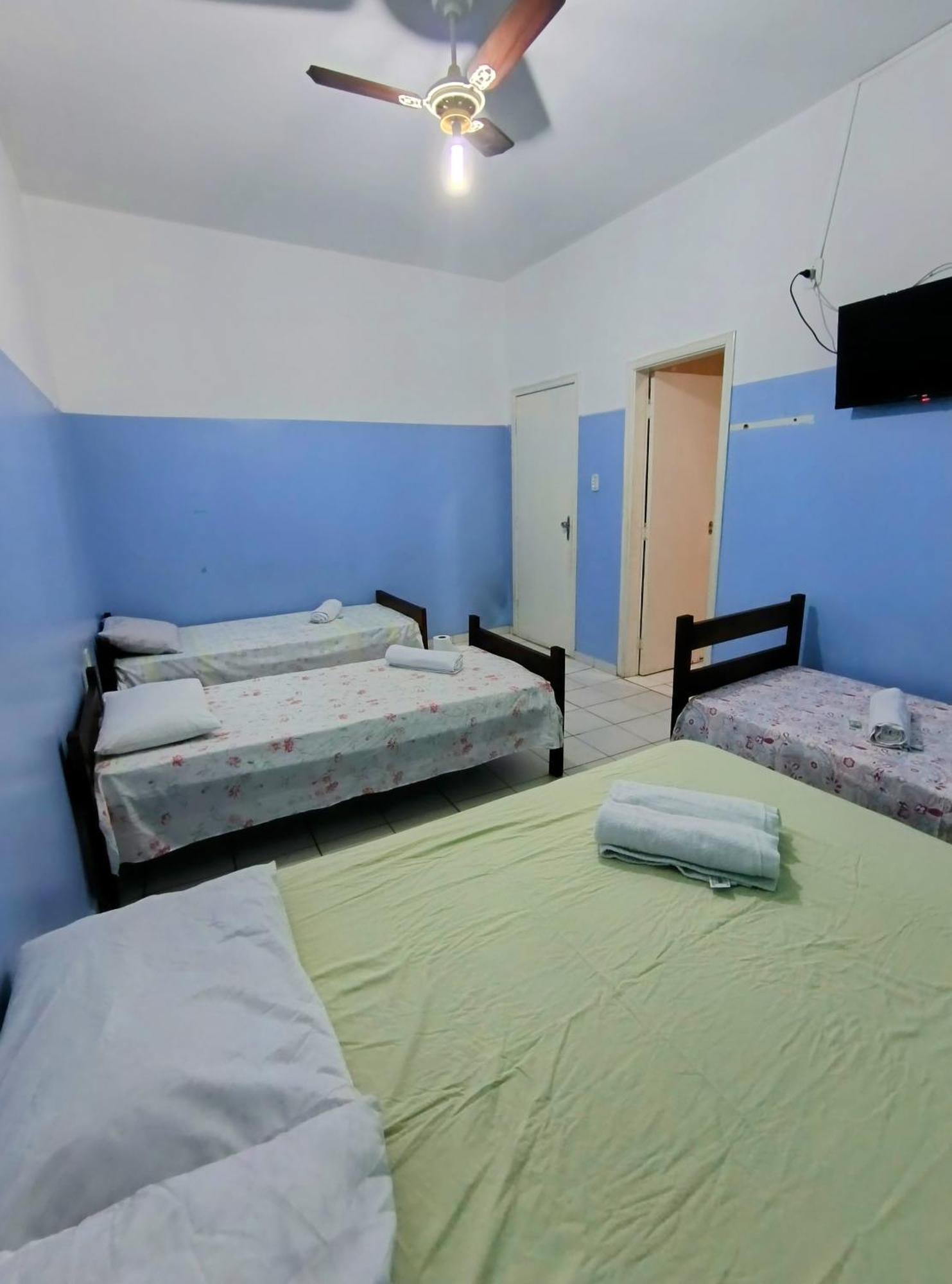 Hotel Santa Luz 아파레시다 외부 사진