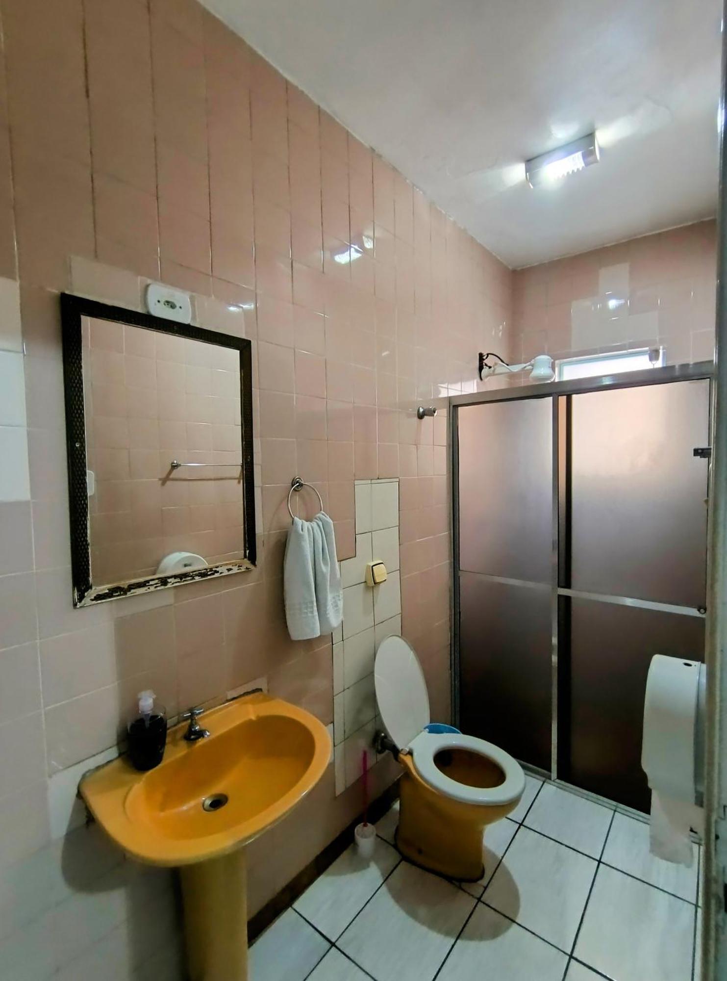 Hotel Santa Luz 아파레시다 외부 사진