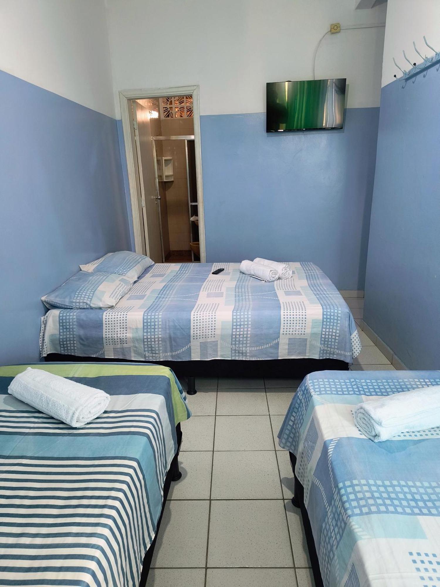 Hotel Santa Luz 아파레시다 객실 사진
