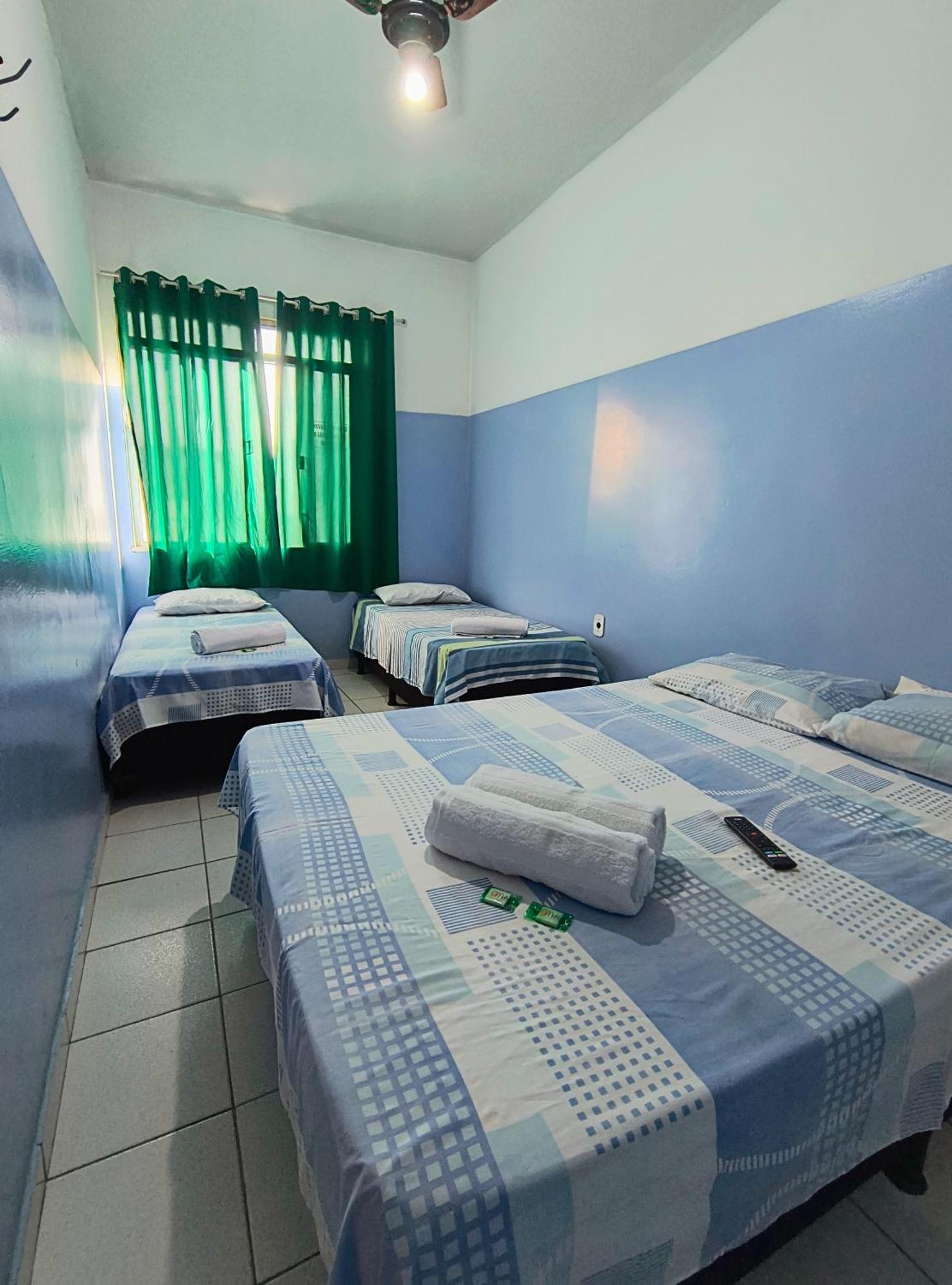 Hotel Santa Luz 아파레시다 객실 사진