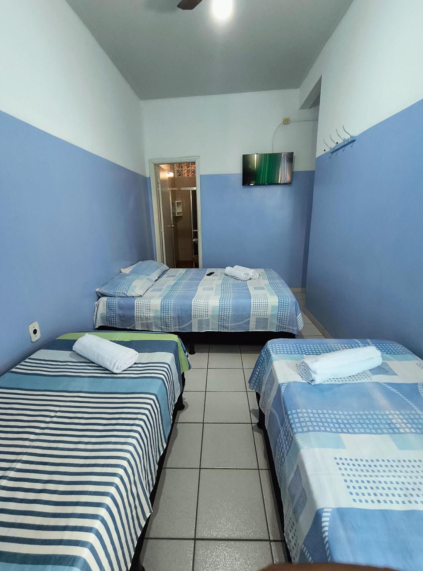 Hotel Santa Luz 아파레시다 외부 사진
